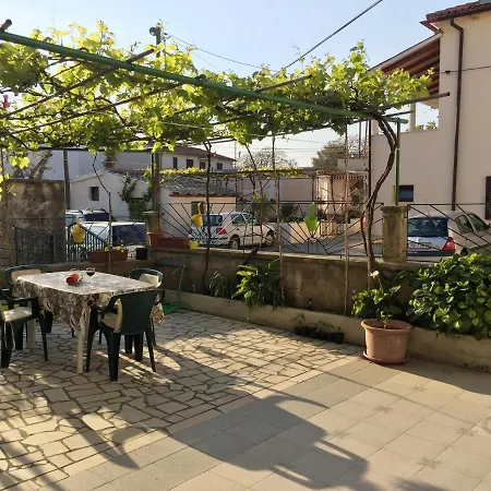 Апартаменты With A Parking Space Premantura, Medulin - 12387 *